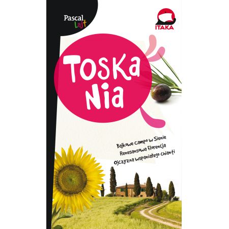

Pascal Lajt Toskania Przewodnik Nowy 2015