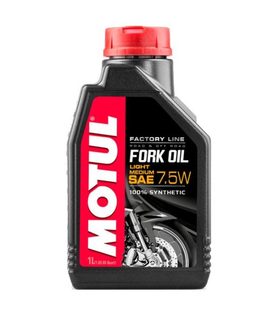 

Motul Olej do lag zawieszenia Fork Oil Fl 5W 1L
