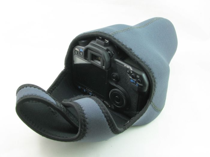 Futerał Pokrowiec NEOPRENE L do aparatu DSLR DUŻY Model brak