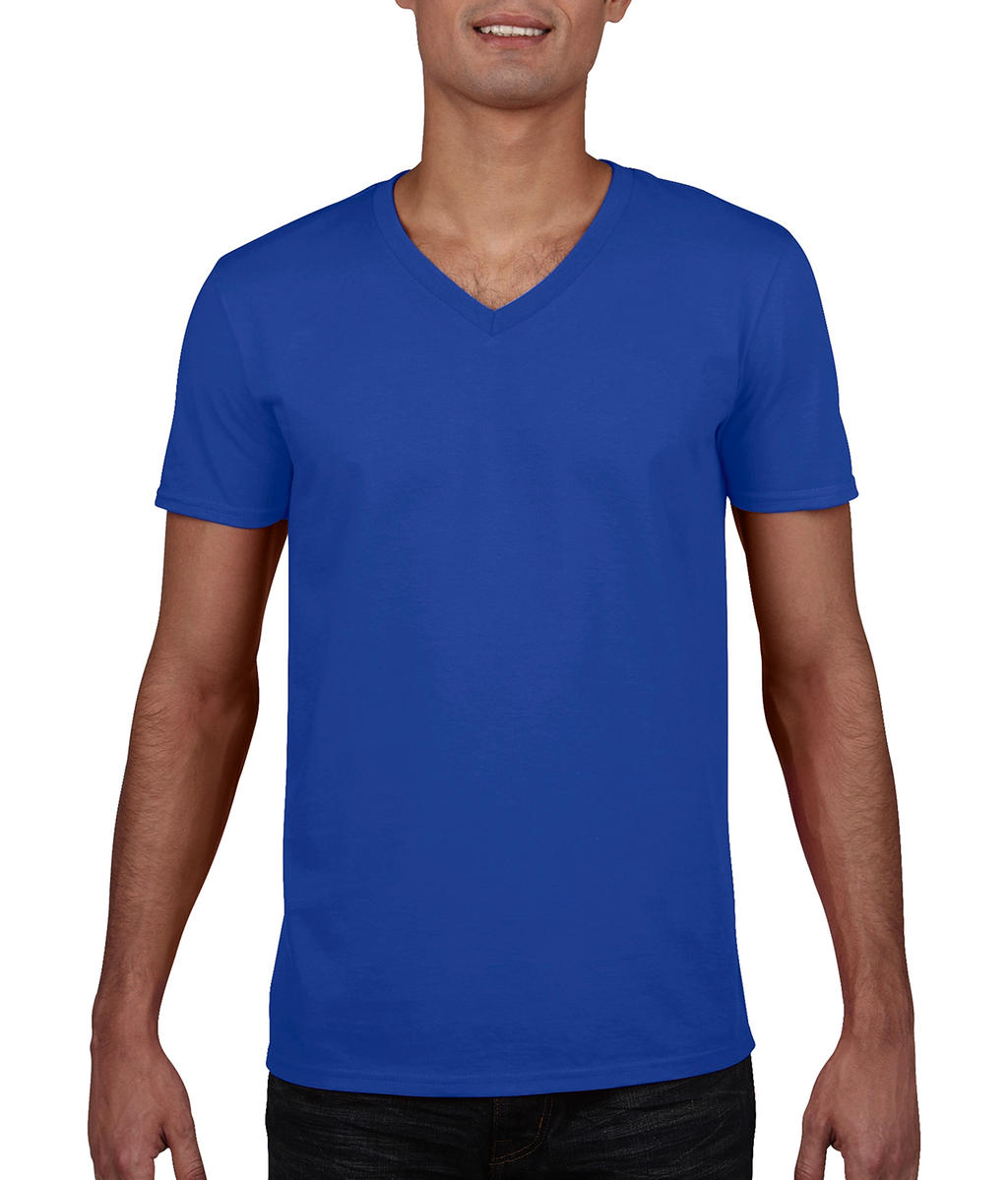 

Koszulka T-shirt W Serek Soft 64V00 Gildan XXL