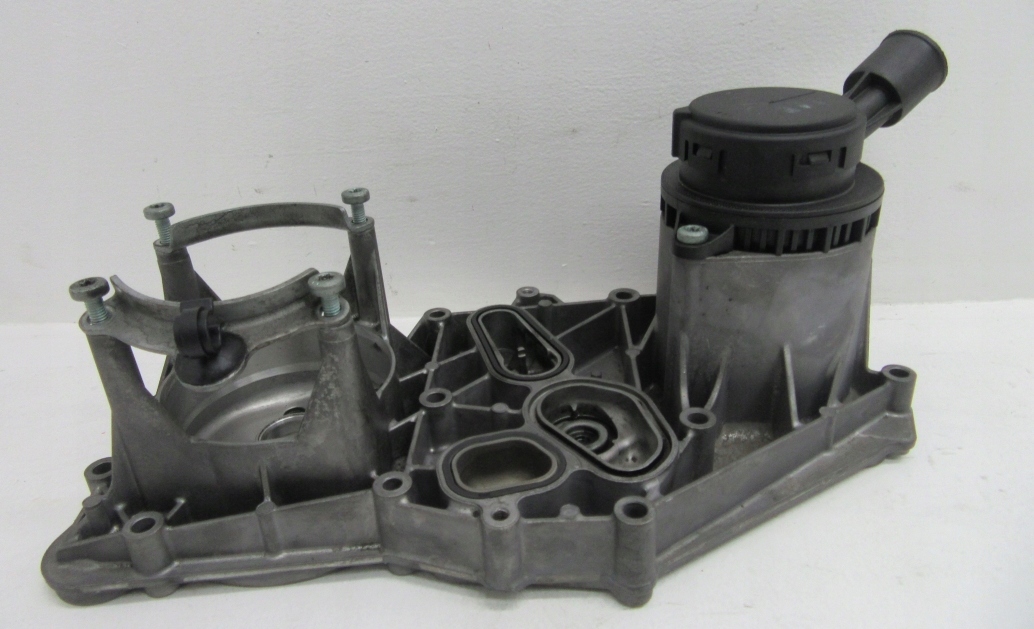 OBUDOWA FILTRA OLEJU RANGE 3 6 TDV8 6H4Q 6C711 CE