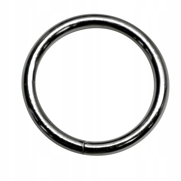 

Kółko Krawieckie 35/3mm Metalowe 5szt