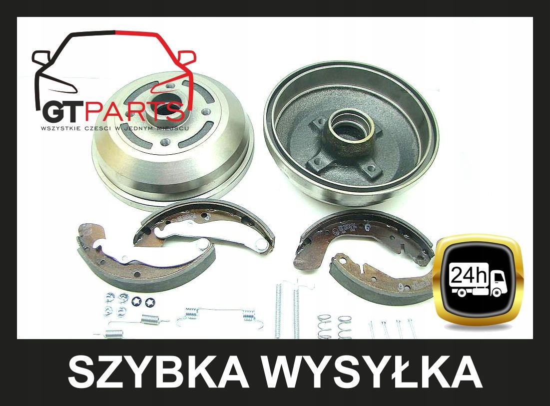 BEBNY SZCZEKI SPRE OPEL CORSA A B TIGRA ABS Parts manufacturer GT Parts