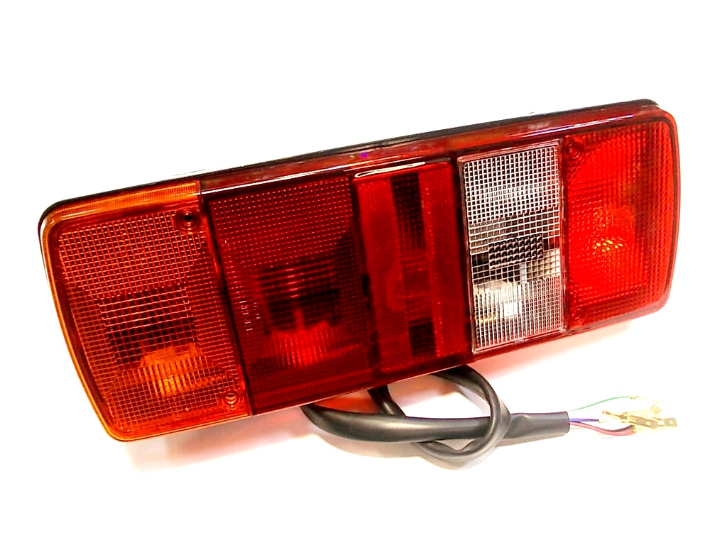 

Lampa Tylna Vw Volkswagen T4 T5 Lt Kontener