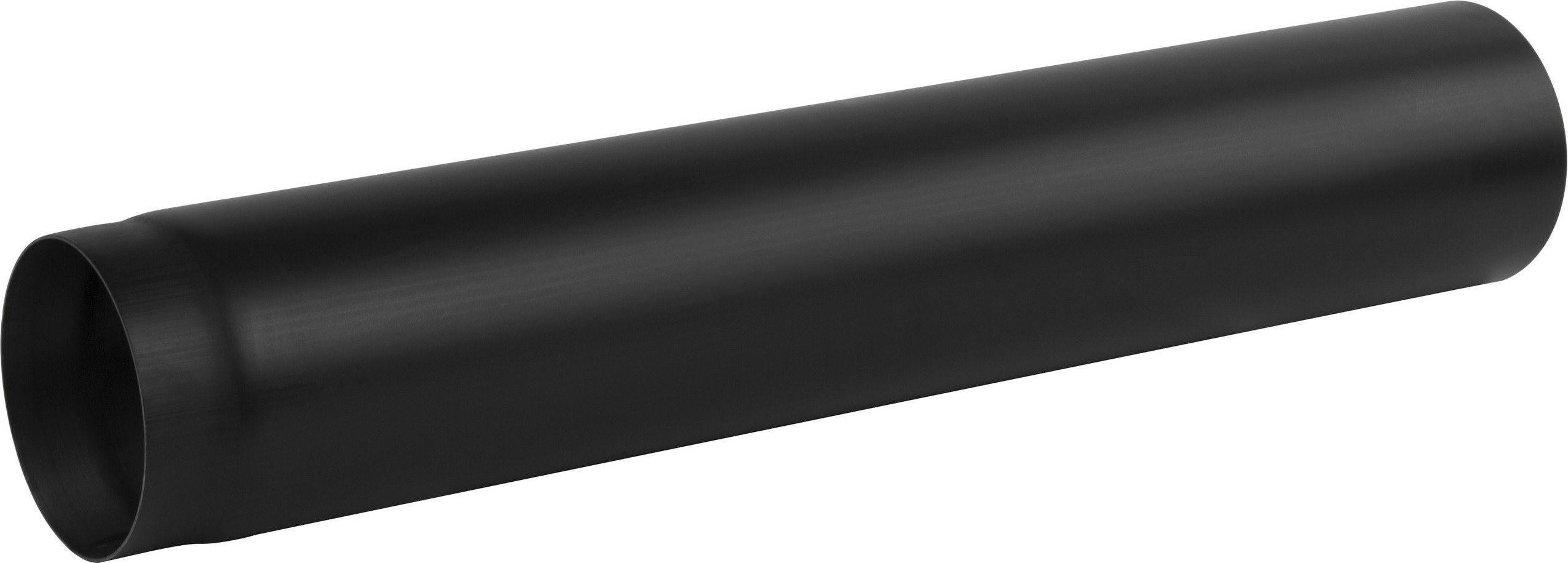 

Rura Spalinowa Czarna FI150/1000 mm 1m