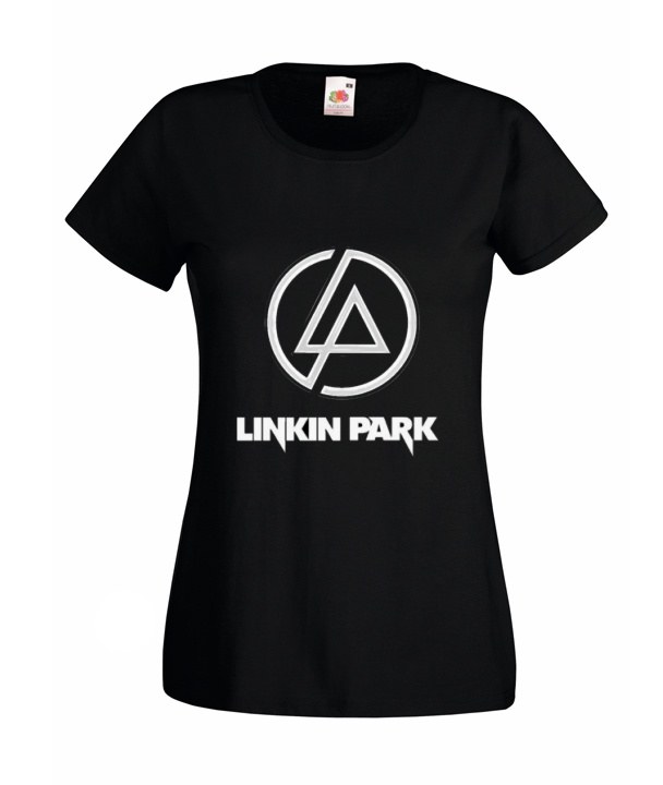 

Damska Koszulka Linkin Park Bennington Wzory
