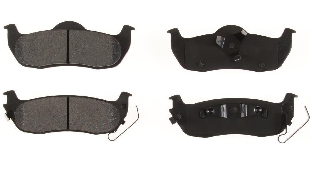 Колодки зад. заднее Бесконечность Qx56 5.6 V8 2004-2010