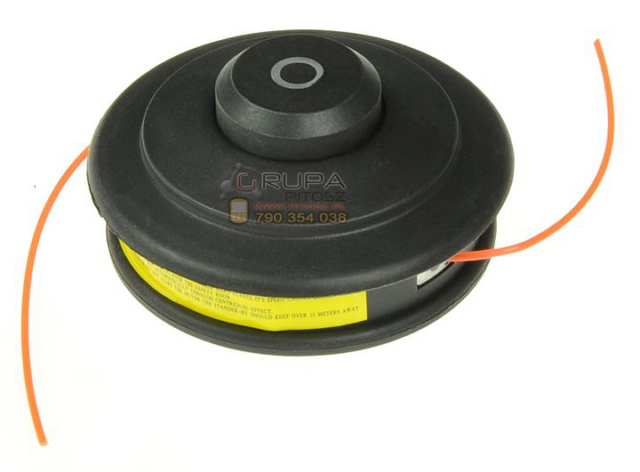 GŁOWICA ŻYŁKOWA DO KOSY SPALINOWEJ M10 x 1.25