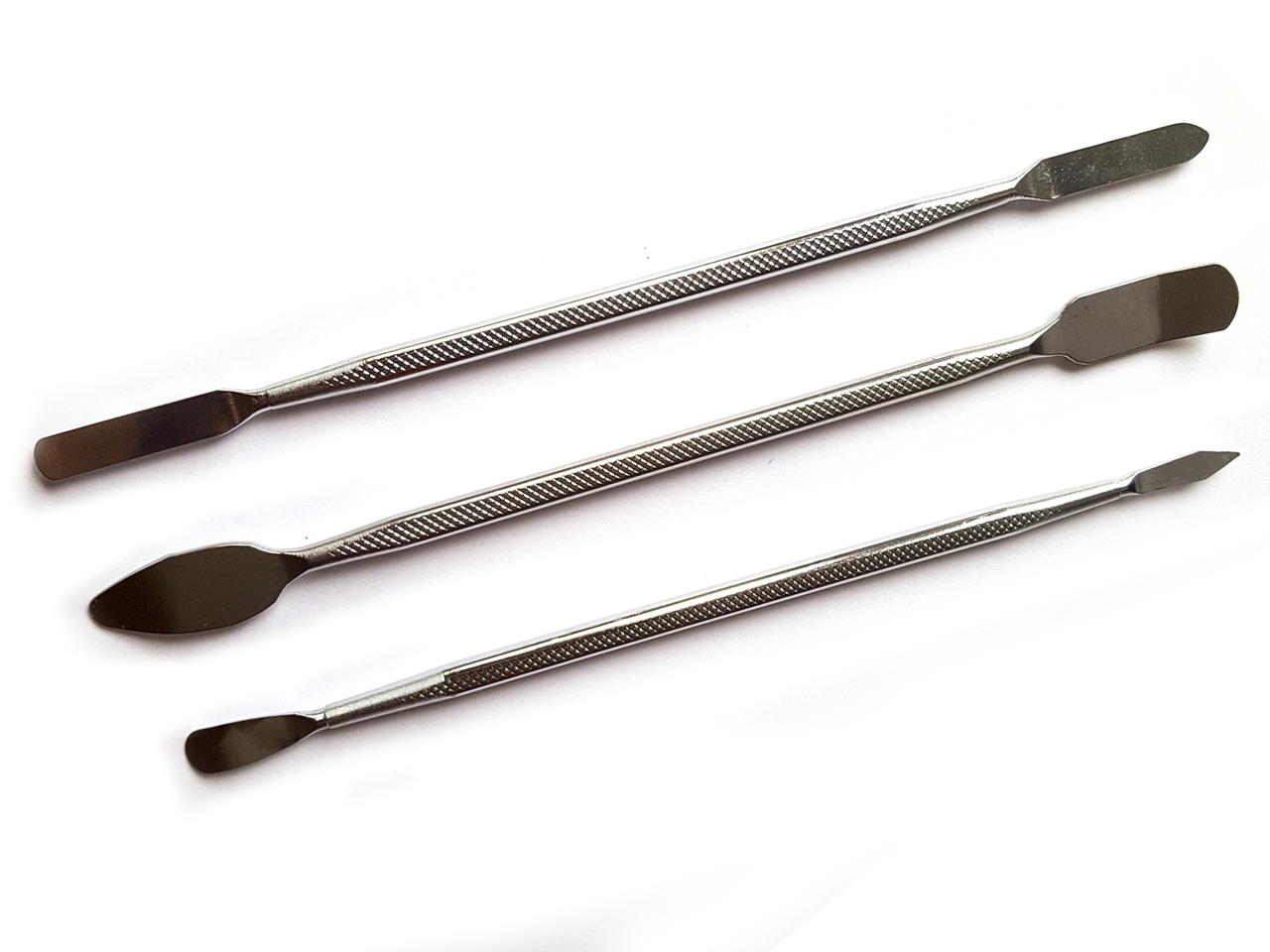 

Otwieracze otwieraki metalowe komplet