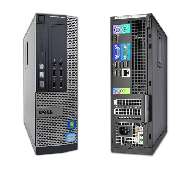 DELL OptiPlex990 Corei 7 SSD500G Office付 DELL OptiPlex 990 SFF Desktop PC Intel Core i7 2600(3.40GHz