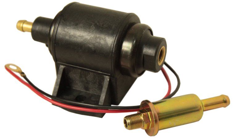 Pompka zasilajaca elektryczna 12V John Deere 5300