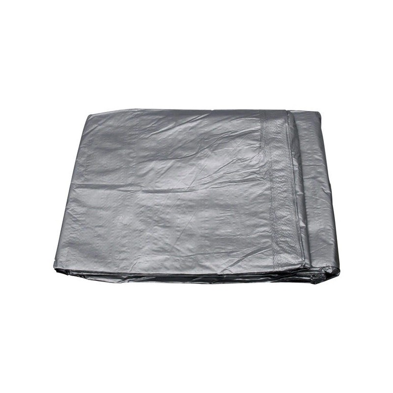 

Plandeka Plandeki Srebrna 6X8 Bardzo Gruba 130G