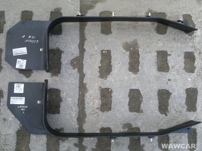 OSŁONA LISTWA NA PRÓG LEWA CADILLAC SRX 04-07 Typ samochodu Samochody osobowe