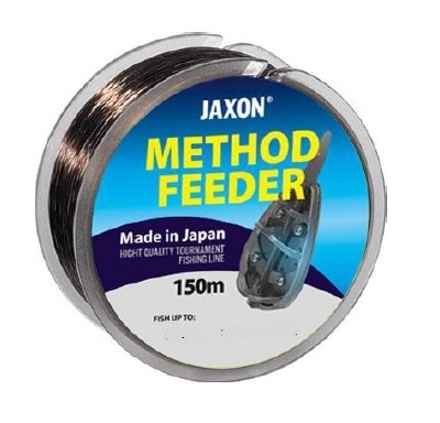 

Żyłka Jaxon Method Feeder 150m/0,18mm/7kg