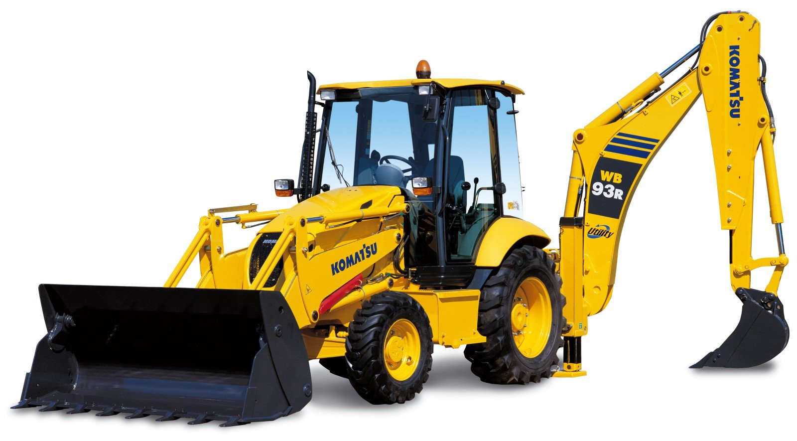 FILTR KOMATSU WB93R5 - ФИЛЬТР КОМПЛЕКТ ФИЛЬТРОВ KOMATSU WB93R5 UNIMOT