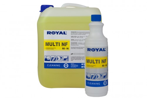 

Royal Multi Nf 5l zasadowy doczyszczanie garaży