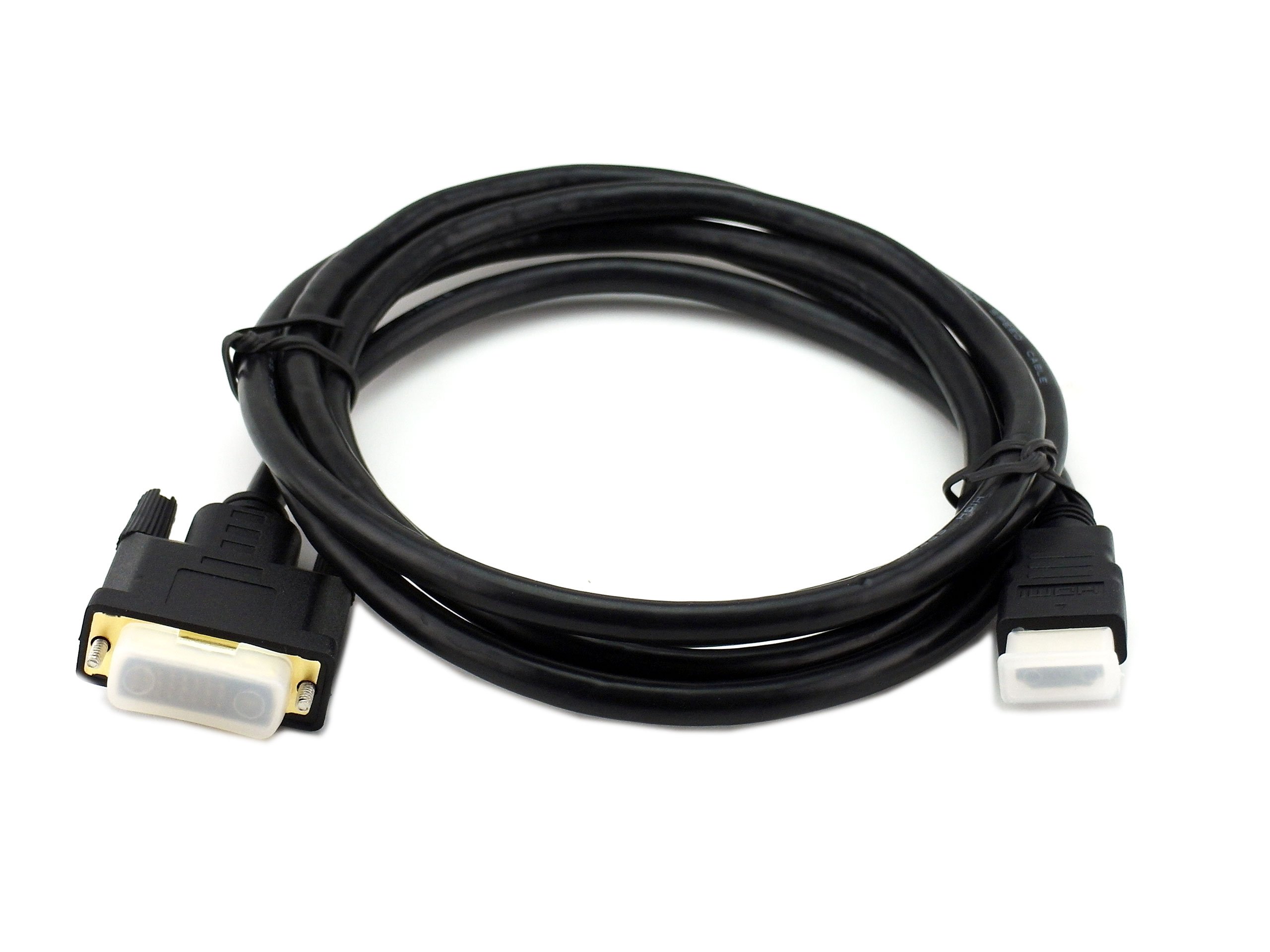 

Kabel przewód DVI Hdmi wtyk-wtyk 1,5 m standard