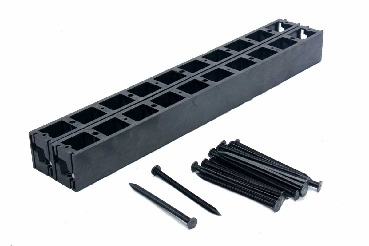 

Eko-bord Big 100 mm 4 szt. 16 Kotew