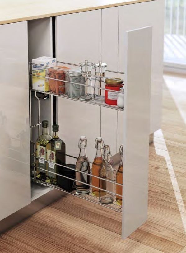 REJS cargo variant multi P 200/2 srebrne Producent Rejs