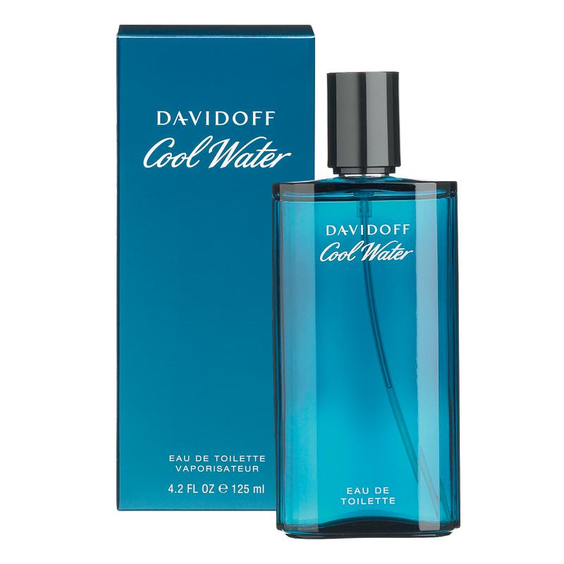 

Perfumy Męskie Davidoff Cool Water 125 ML