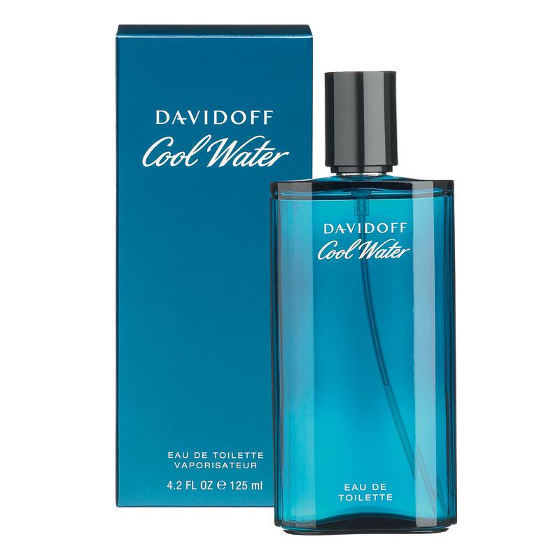 Фото - Чоловічі парфуми Davidoff Perfumy Męskie  Cool Water 125 ML 