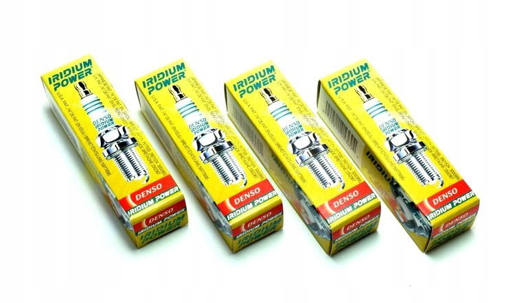 Sada iridiových svíček Denso Honda VFR800 V-Tec