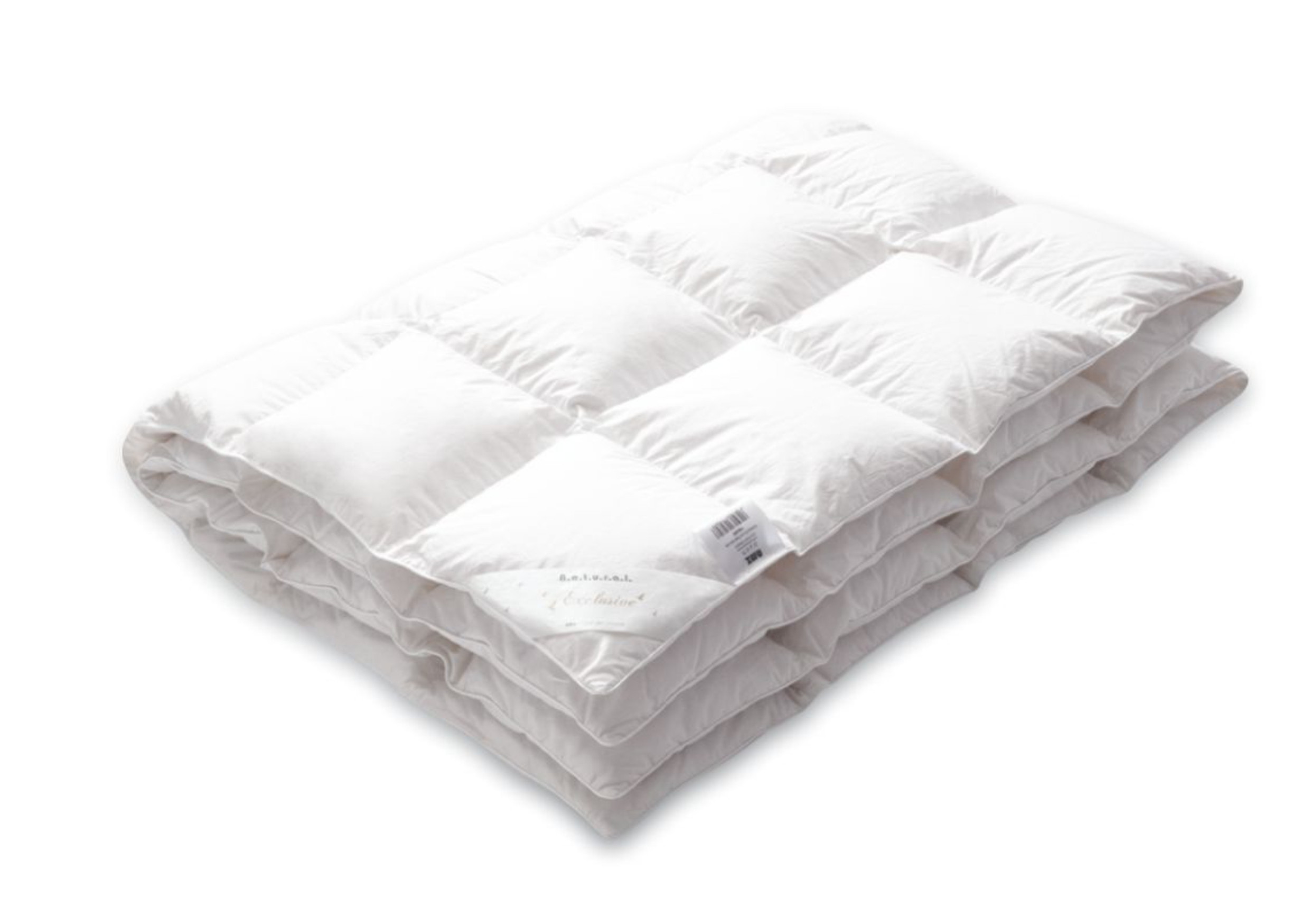 Amz Celoročná prikrývka Basic+ páperie bavlna 155x200