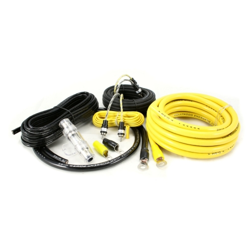 HOLLYWOOD CCA-24 - ZESTAW KABLI 21mm2 DO 600W RMS EAN (GTIN) 4021040000047