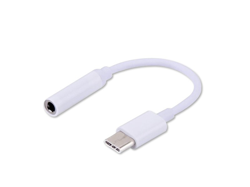 

AK35 Kabel Usb-c Typ-mini Jack 3,5mm adapter Audio