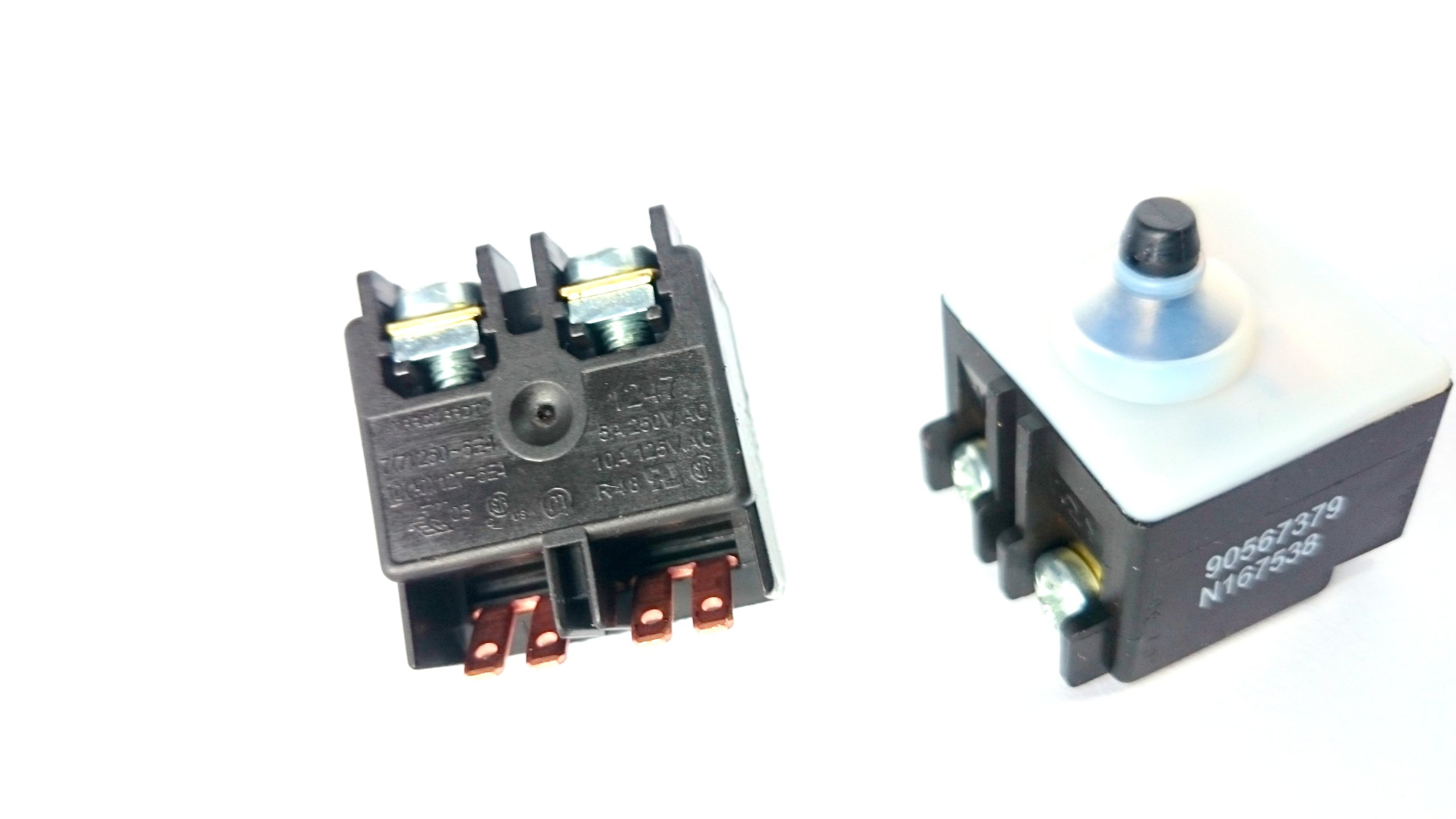 

Wyłącznik DeWALT Dwe 4050 4051 4110 4120 4150 4151