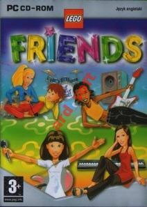 Lego Friends Pc Gra Dla Dzieci Nowa