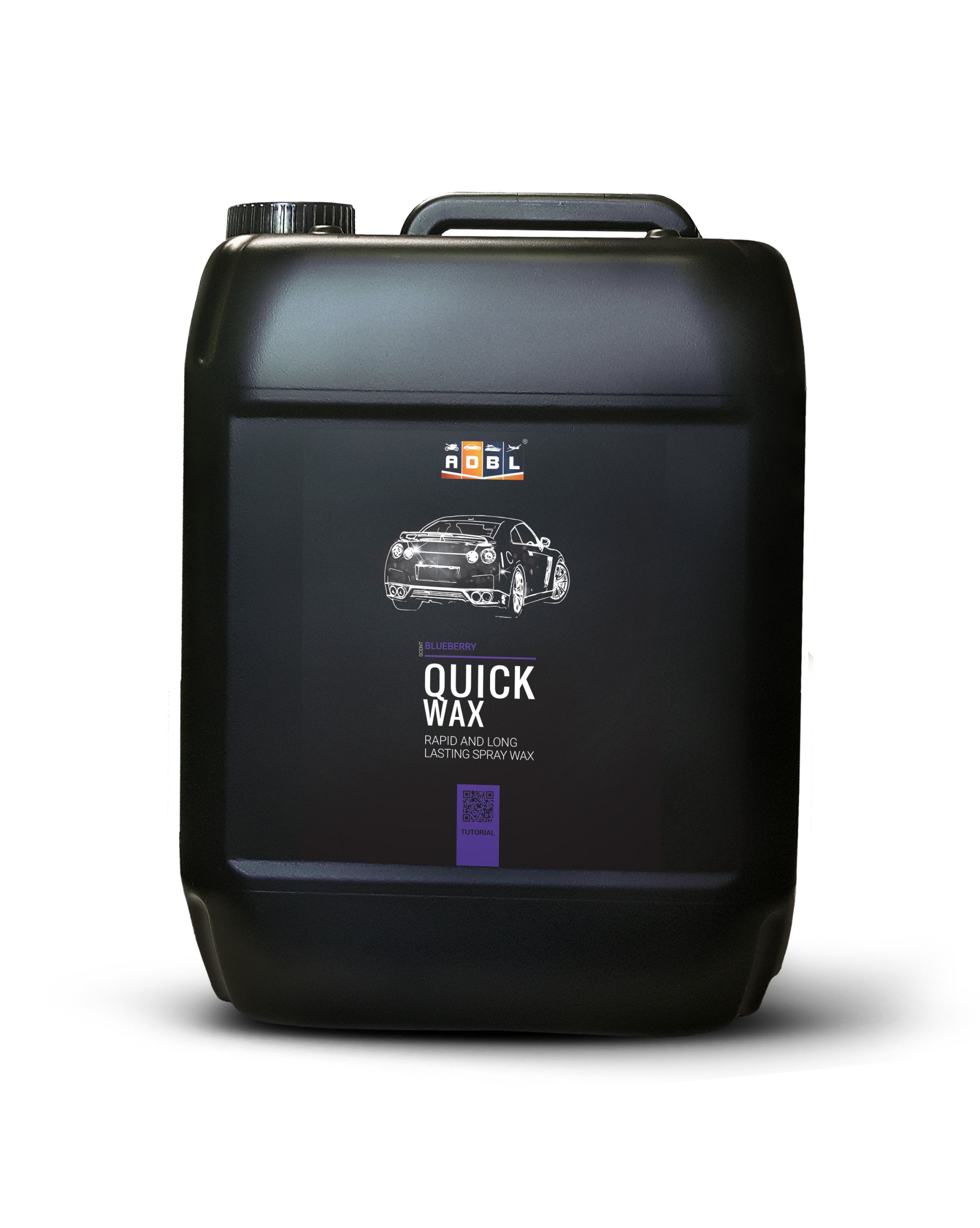 ADBL Quick Wax 5000ML Fast WAX! QUALITY!