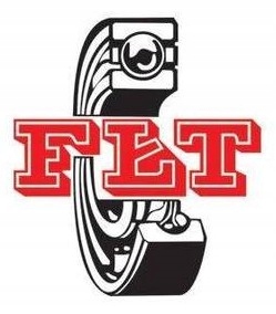 ŁOŻYSKO 6303 2RS 17x47x14 63032RS 6303 FŁT POLAND Marka FŁT