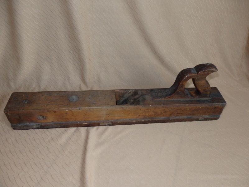 Hebel / strug - 62 cm długość - starocie - S205