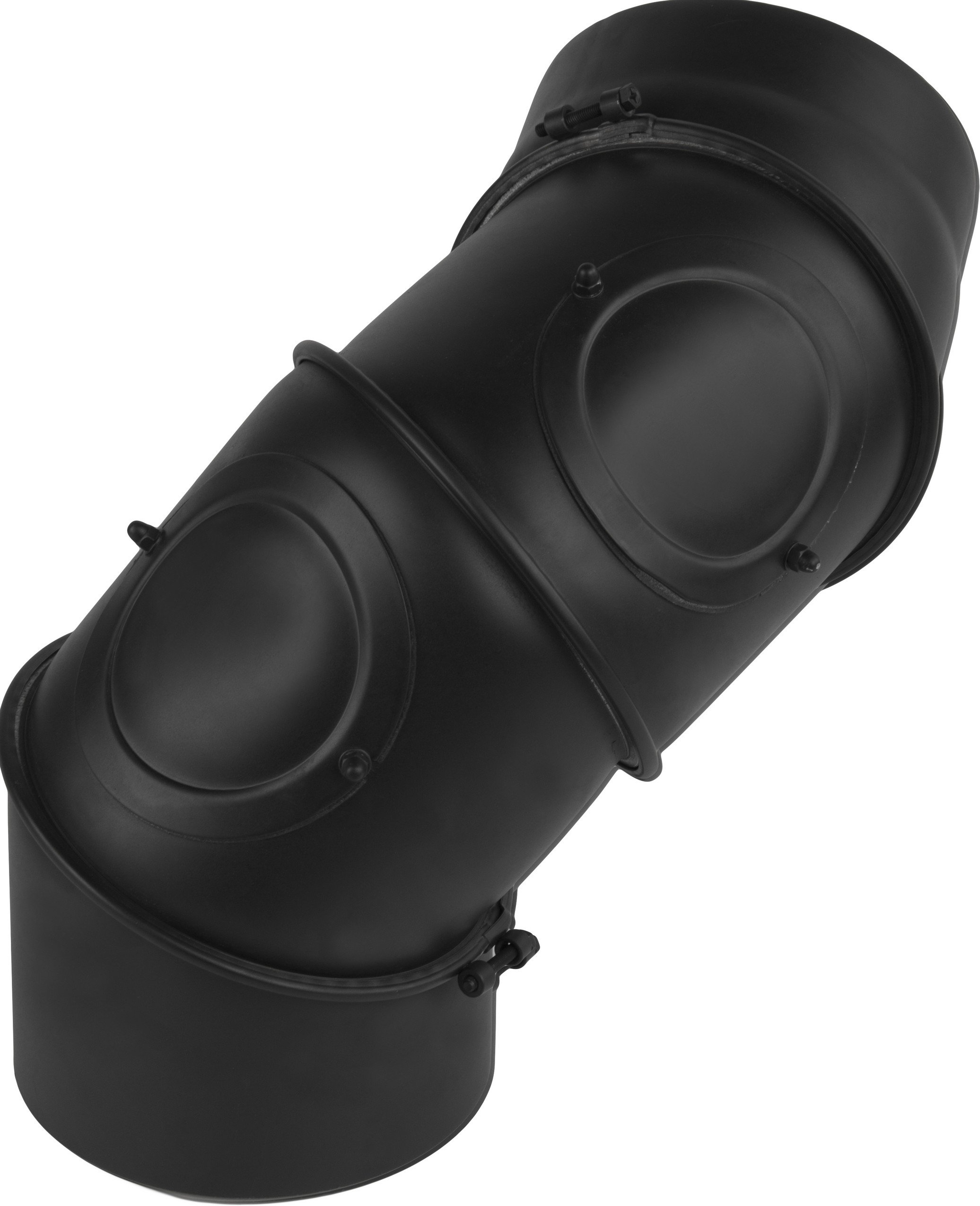 

Kolano Regulowane Uniwersalne Czarne 2 mm Fi 130