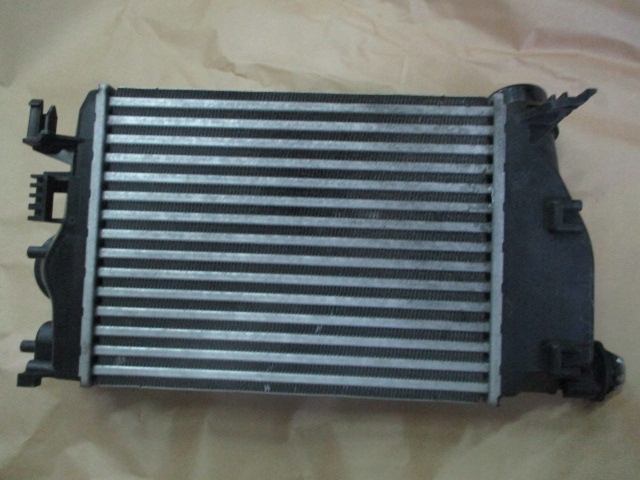 INTERCOOLER CHLODNICA QASHQAI 14r -> 1,2 DIG-T