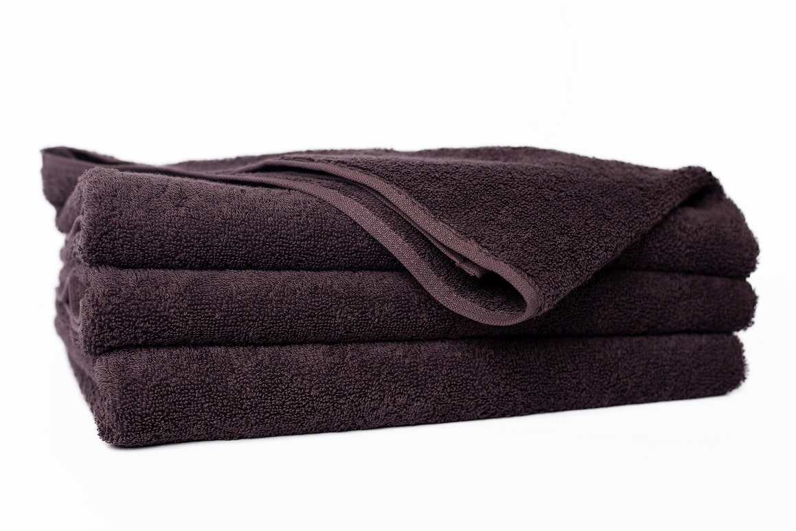 

Ręcznik Brązowy Spa 90x180 cm bawełna frotte