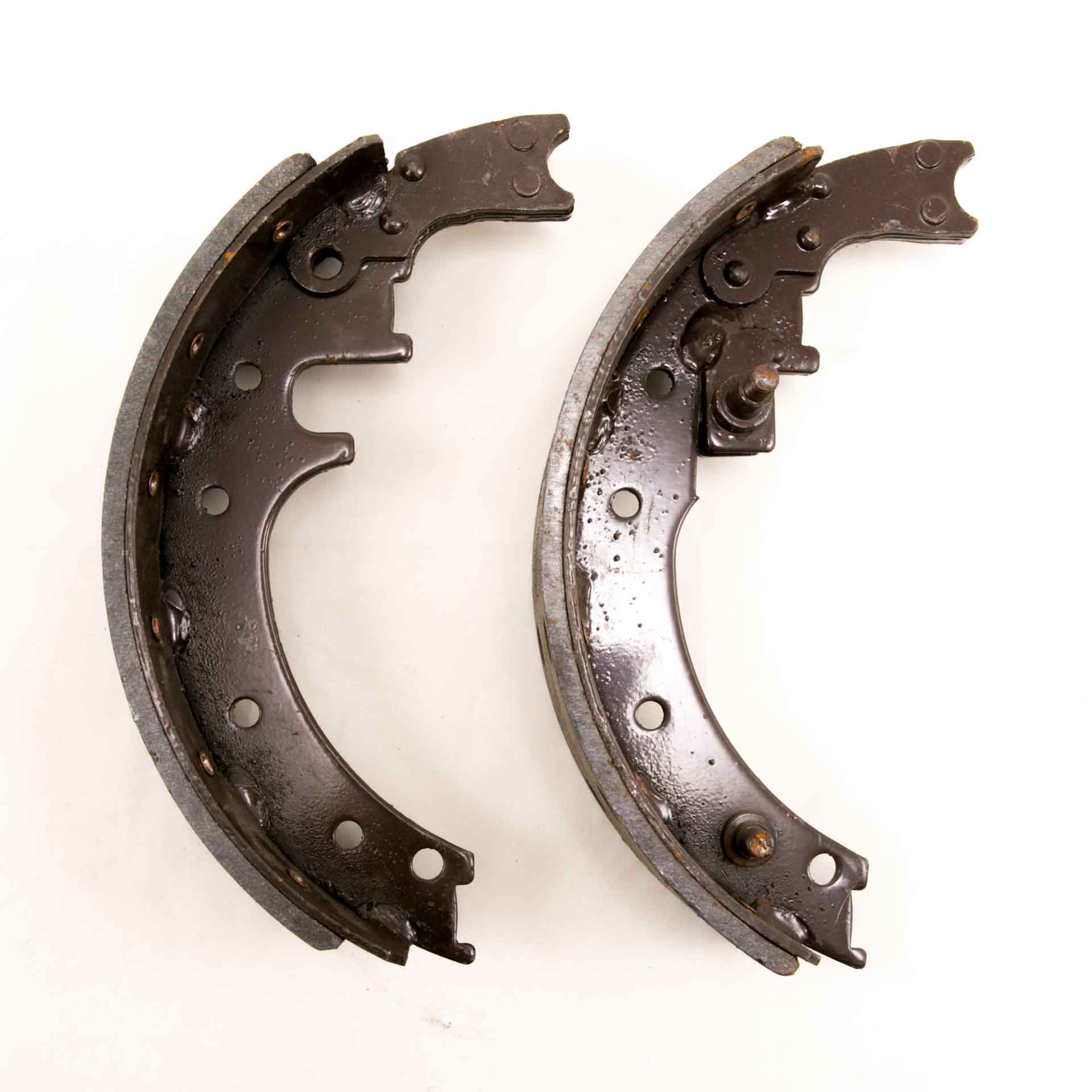 1,5DA11-46-00-R - ТОРМОЗНАЯ КОЛОДКА HANGCHA 1-1, 8 T H ПРАВАЯ СТОРОНА