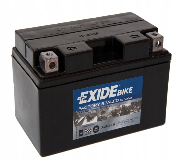

Akumulator Exide Żelowy Honda Cbr 929 954 Rr