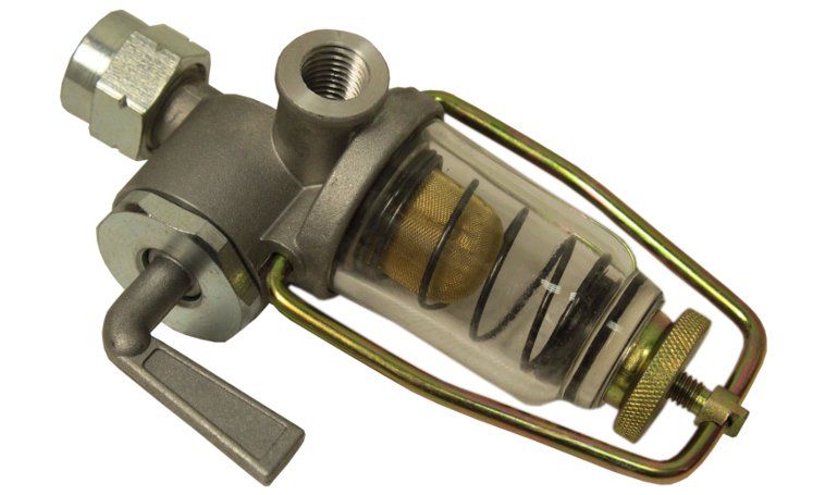

Kran Paliwa C-385 C385 Pochodne Z Filtrem