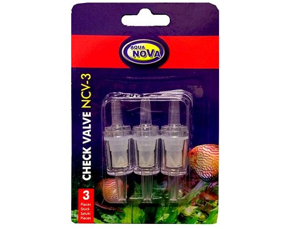 

Zaworek Przeciwzwrotny 4mm 3 Sztuki Zawór Zwrotny