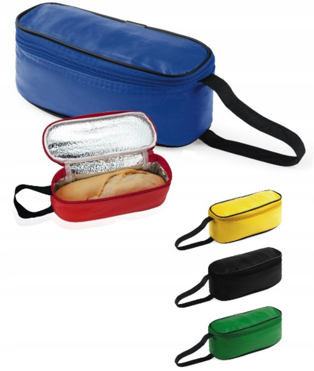 TORBA TERMICZNA z folią na kanapkę - 5 kolorów Kod producenta 4028