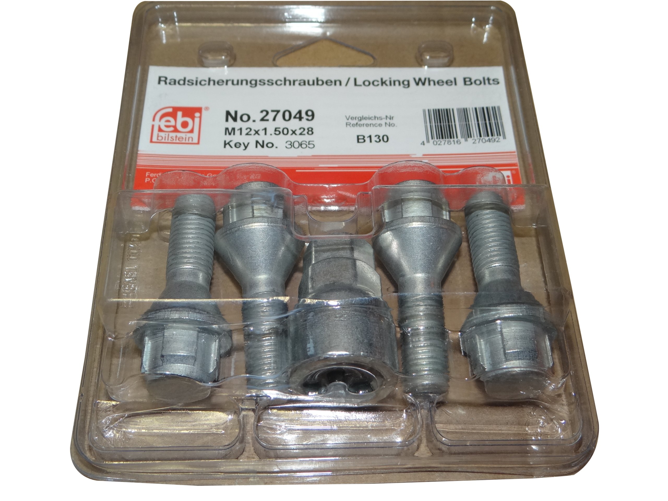 

Śruby Zabezpieczające Bmw E39 E46 E60 E90 E53 Mini
