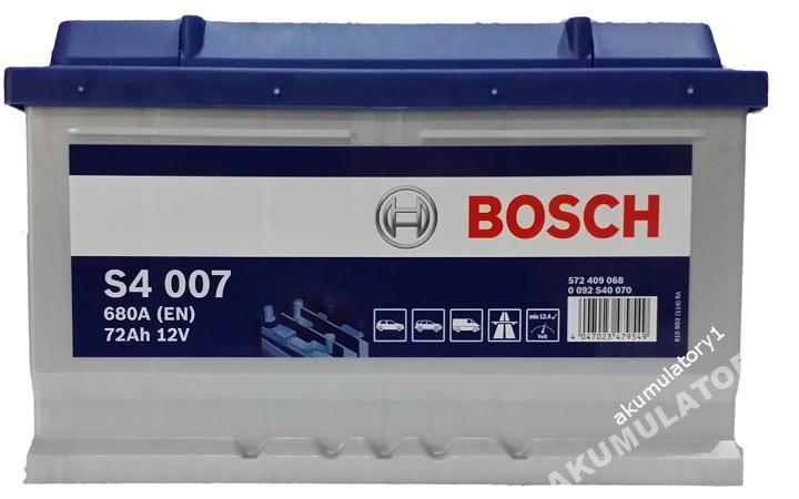 Bosch s4 010 аккумулятор. Аккумулятор бош 680а. Купить аккумулятор бош 72 Ач в автодоме.