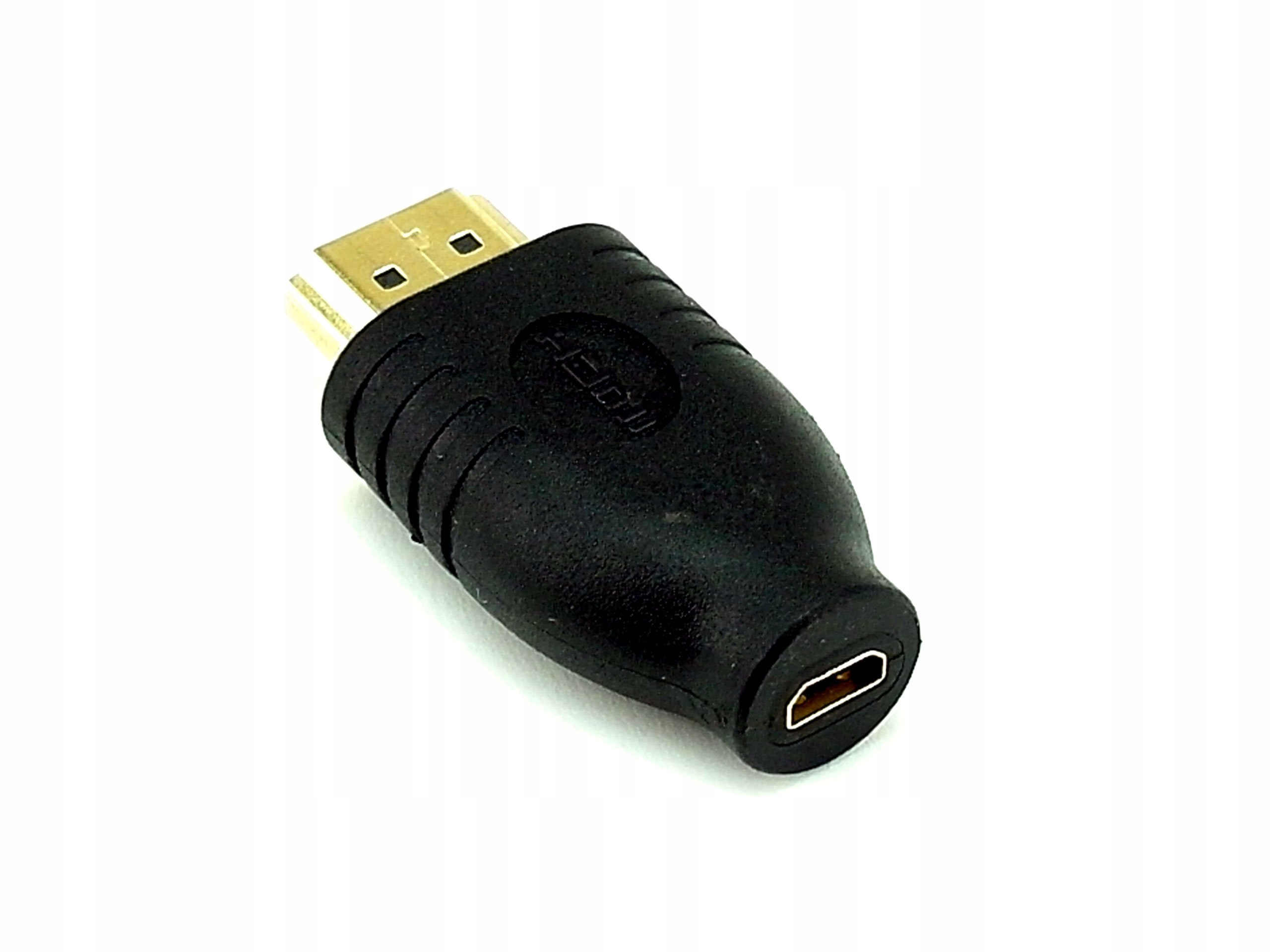 

Wyrtrzymały adapter gniazdo żeńskie micro Hdmi