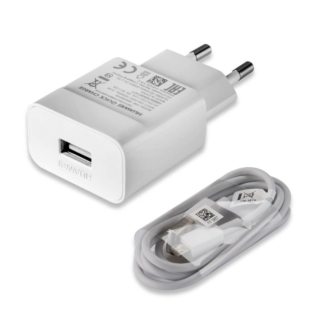 

Huawei Ładowarka Sieciowa Typ C 2A Quick Charging