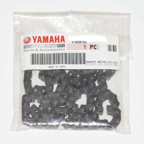 ŁAŃCUCH ŁAŃCUSZEK ROZRZĄDU YAMAHA XV 535 VIRAGO 87-03