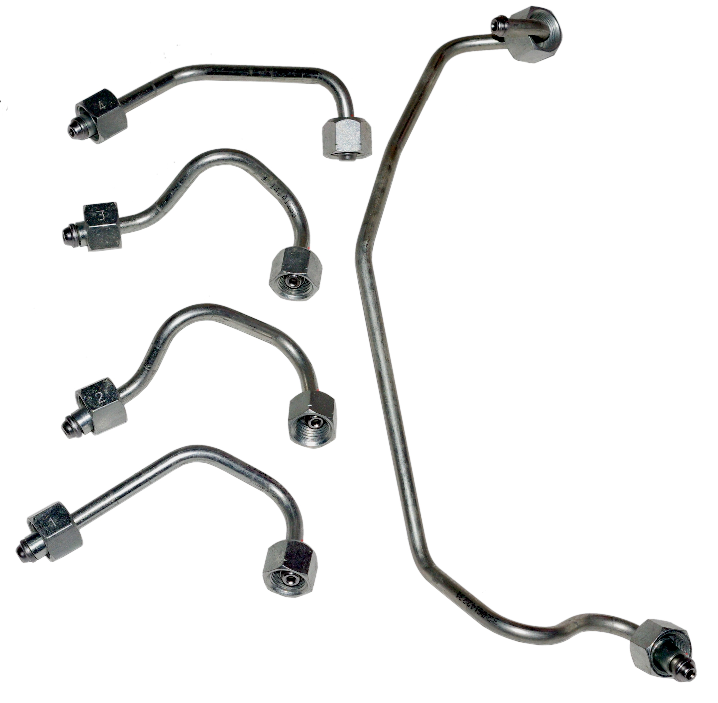 504384346 - ТОПЛИВОПРОВОДЫ ТРУБЫ DUCATO JUMPER BOXER 3.0