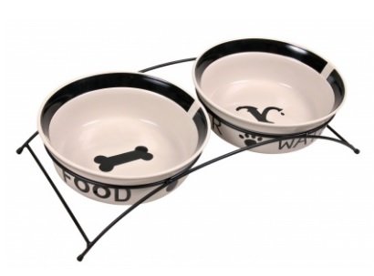 

Zestaw Misek Ceramicznych na stojaku 2 x 1,6ll