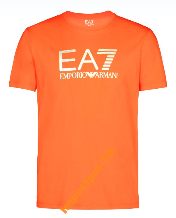 

EA7 Emporio Armani koszulka T-Shirt roz: XL
